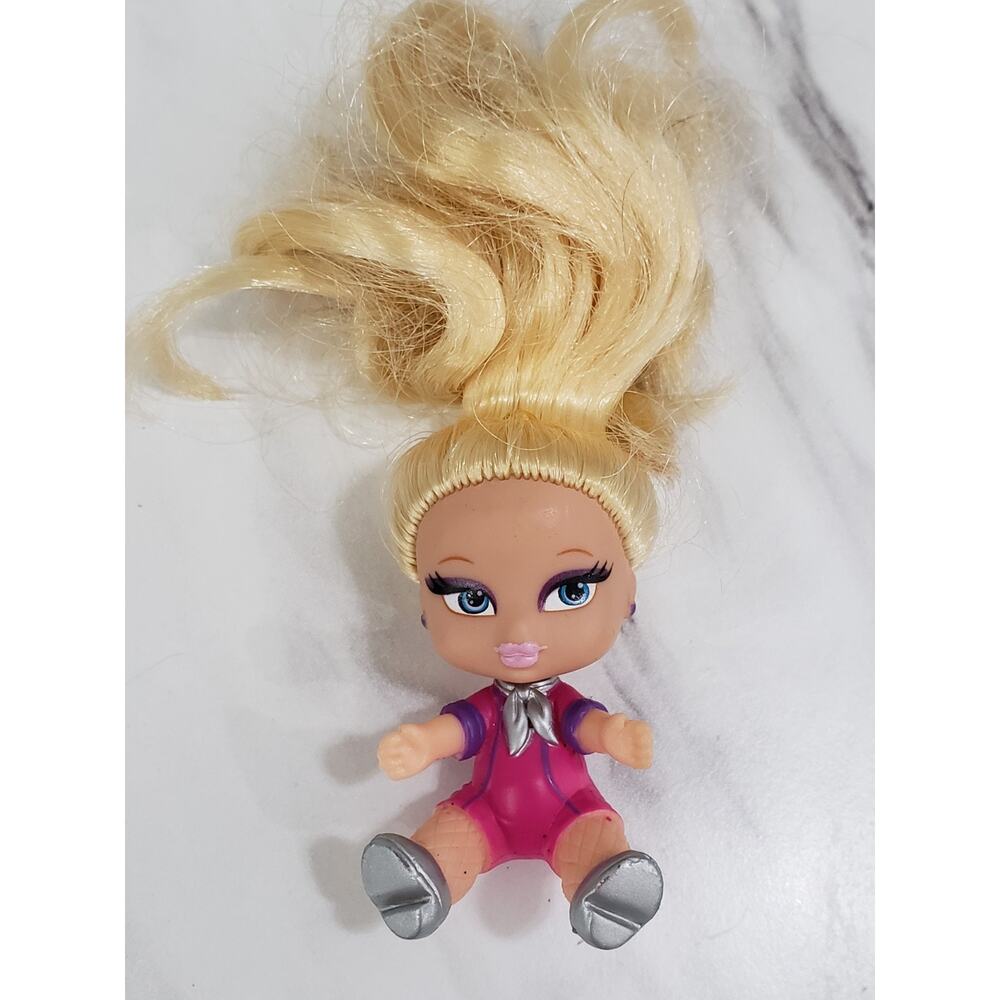 iTSY BITSY BRATZ Yasmin‎ Doll